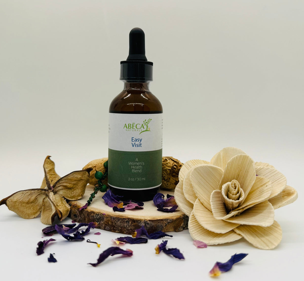Easy Visit by ABĒCA Naturals
