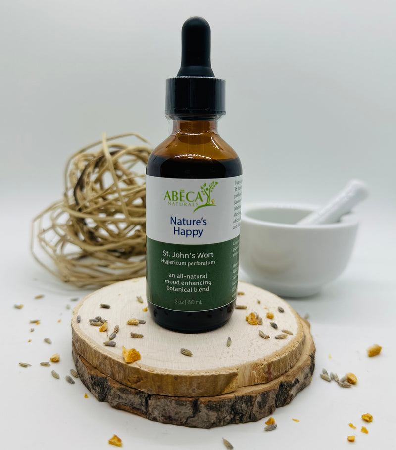 Nature's Happy by ABĒCA Naturals