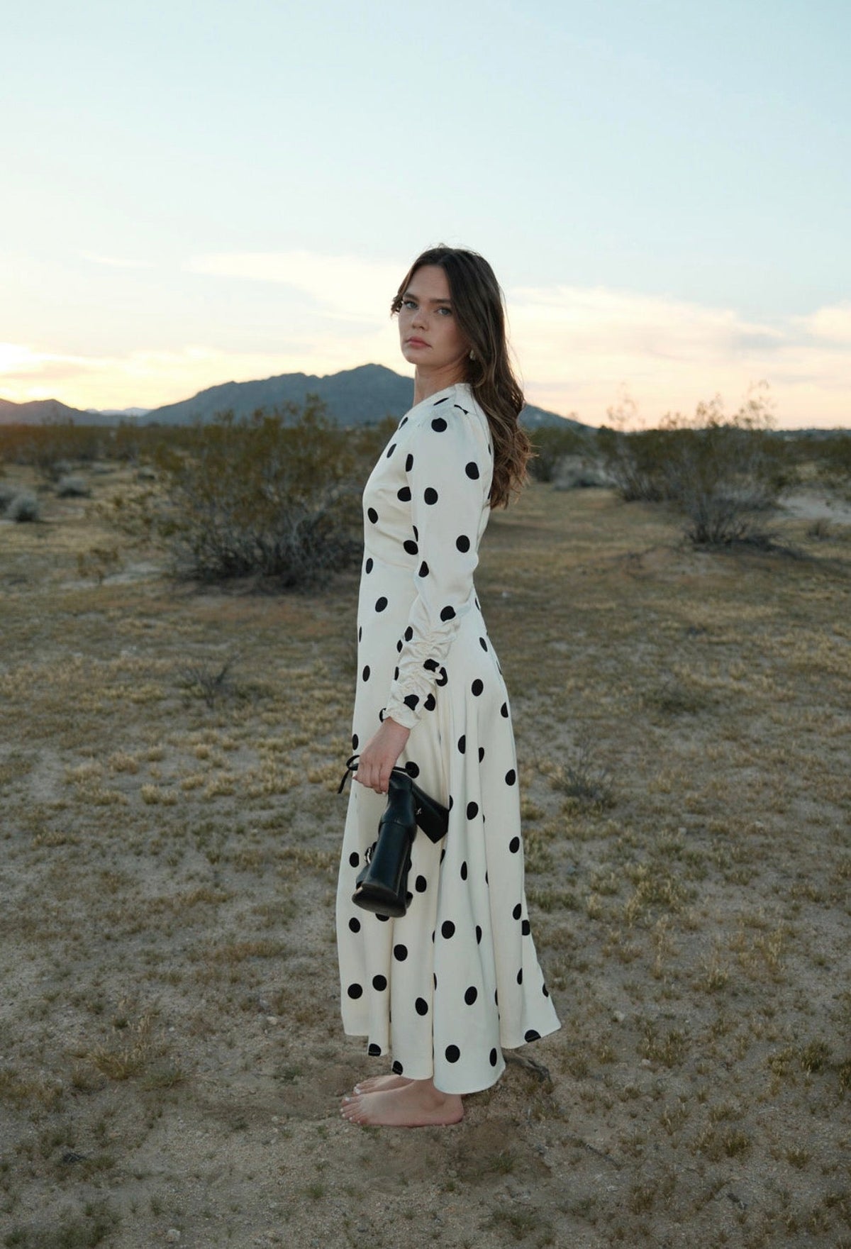 DOT DRESS by profile-nyc