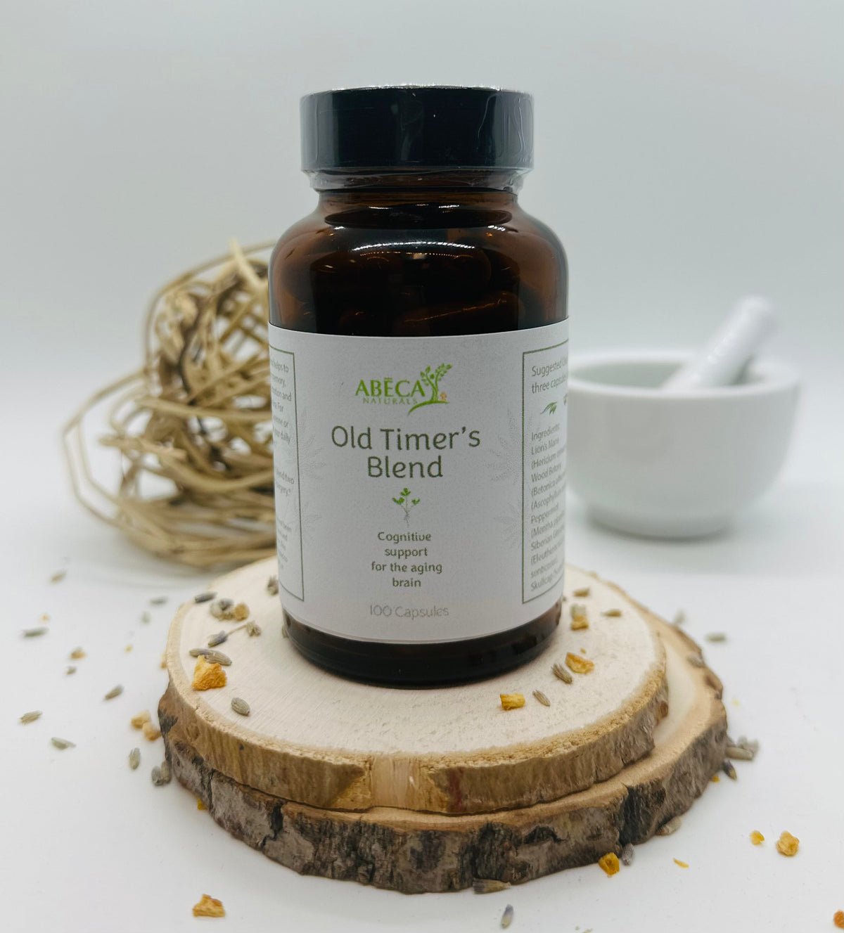 Old Timer's Blend by ABĒCA Naturals