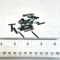 Blue/Green Tourmaline Needles by Sacred Crystals