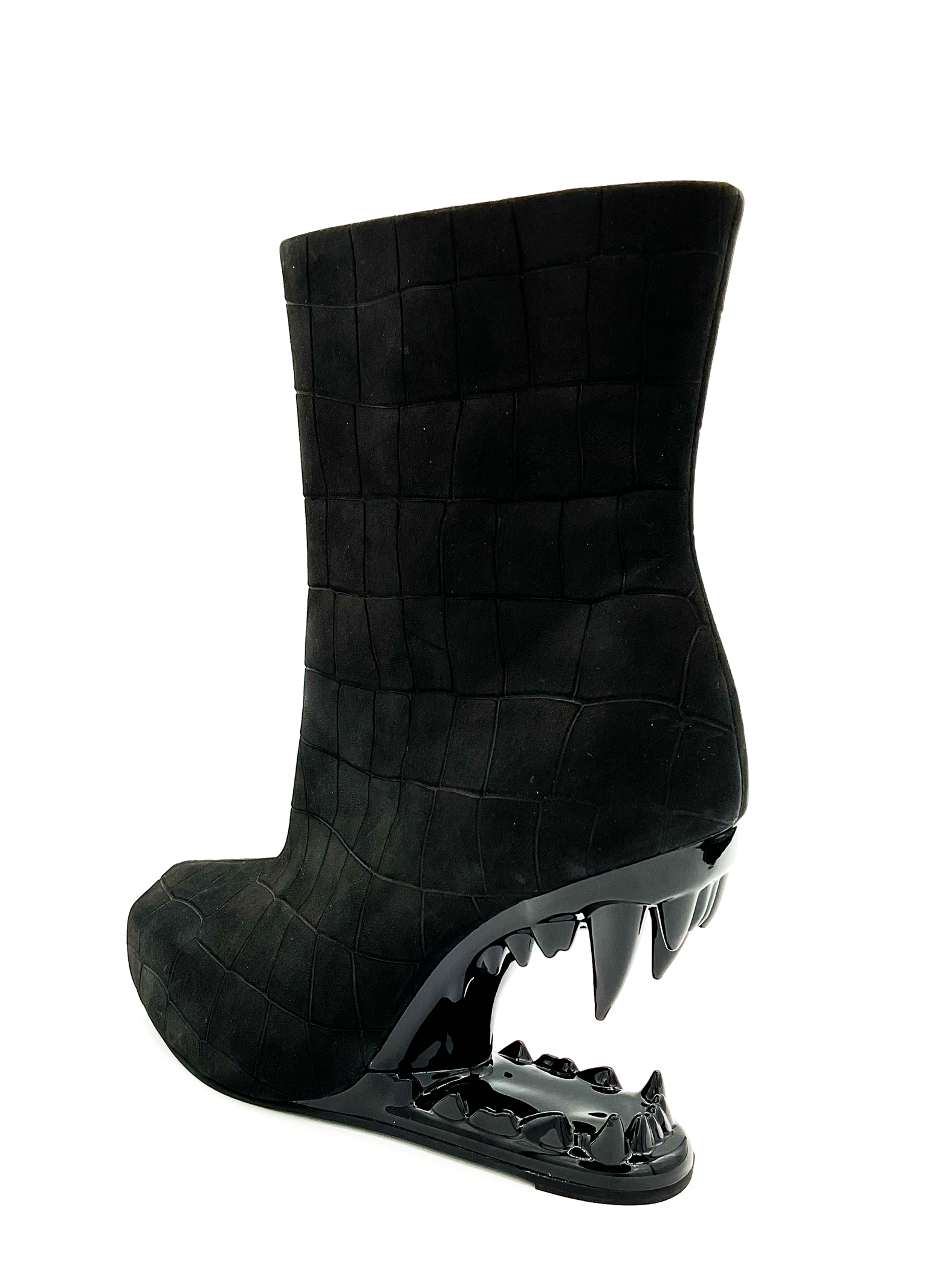 Gnasher Boot by Charla Tedrick