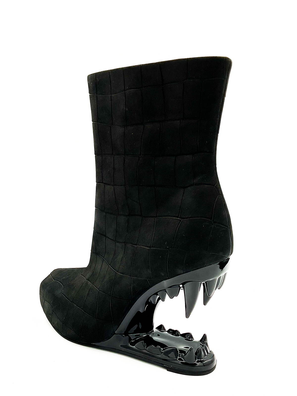 Gnasher Boot by Charla Tedrick