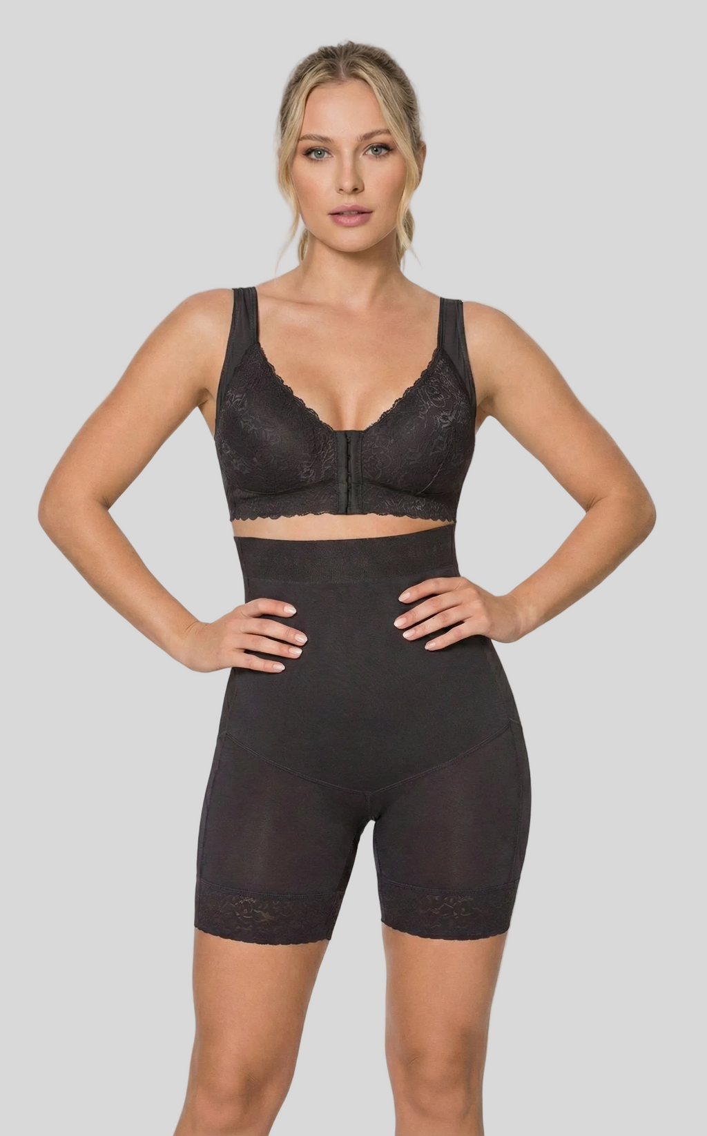 Lace Support Bra by Vedette Store