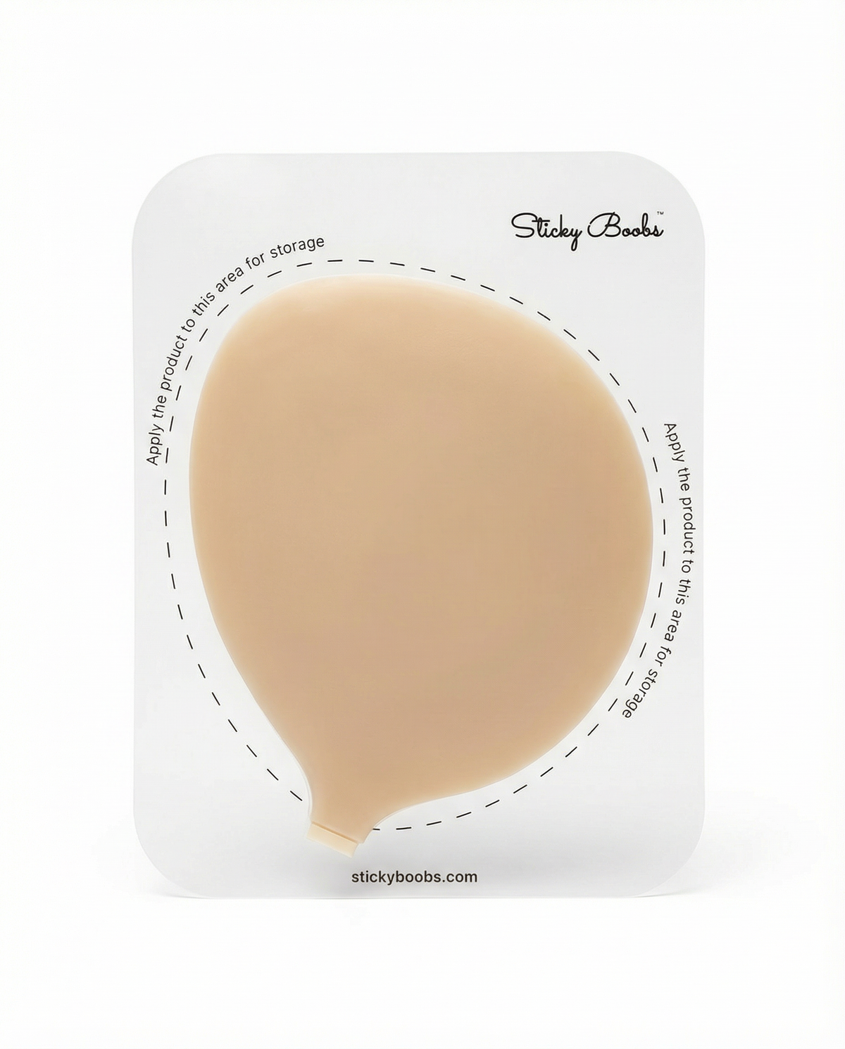 Sticky Bra- designed to lift, shape, and enhance your natural curves by Sticky Boobs