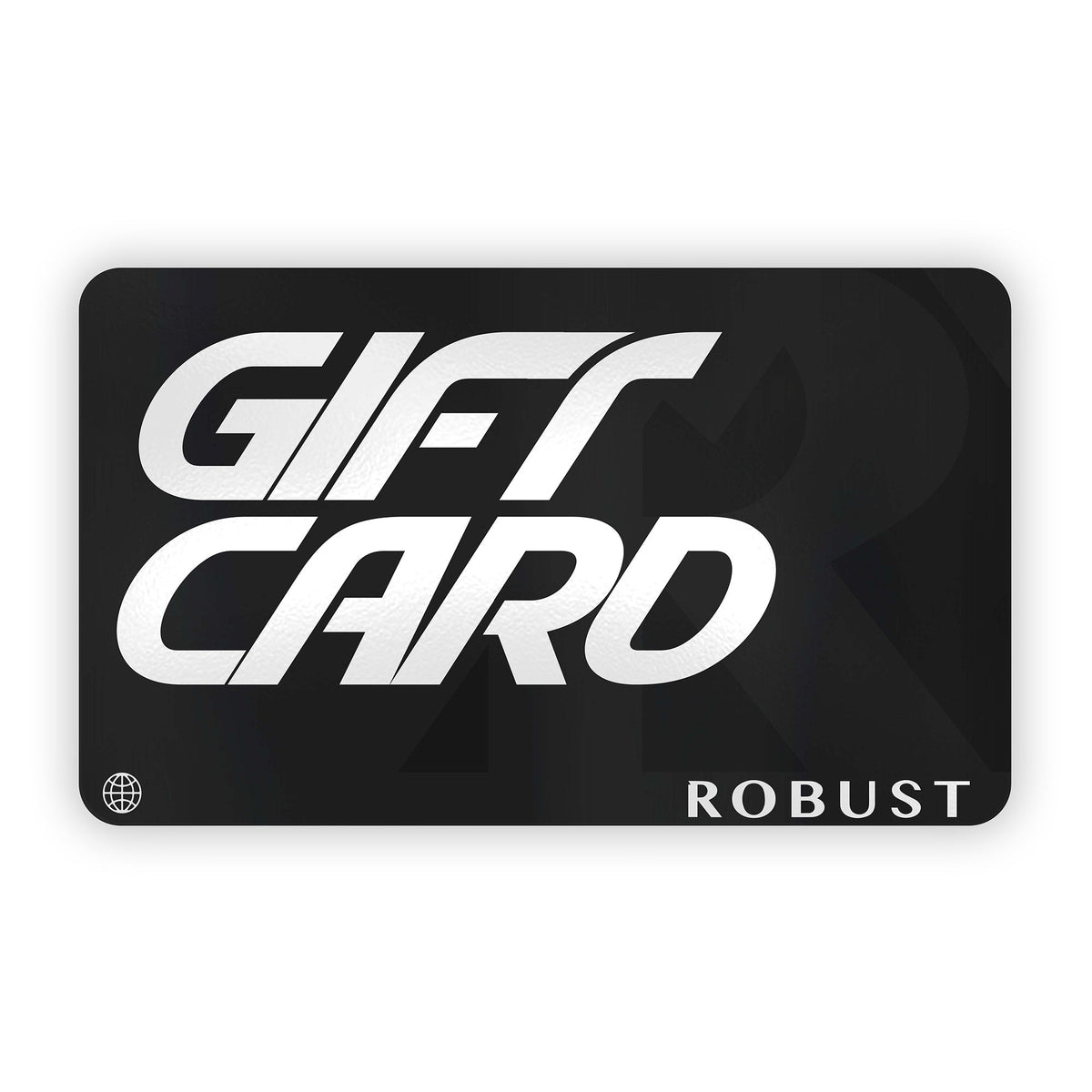 E-Gift Card by Robust