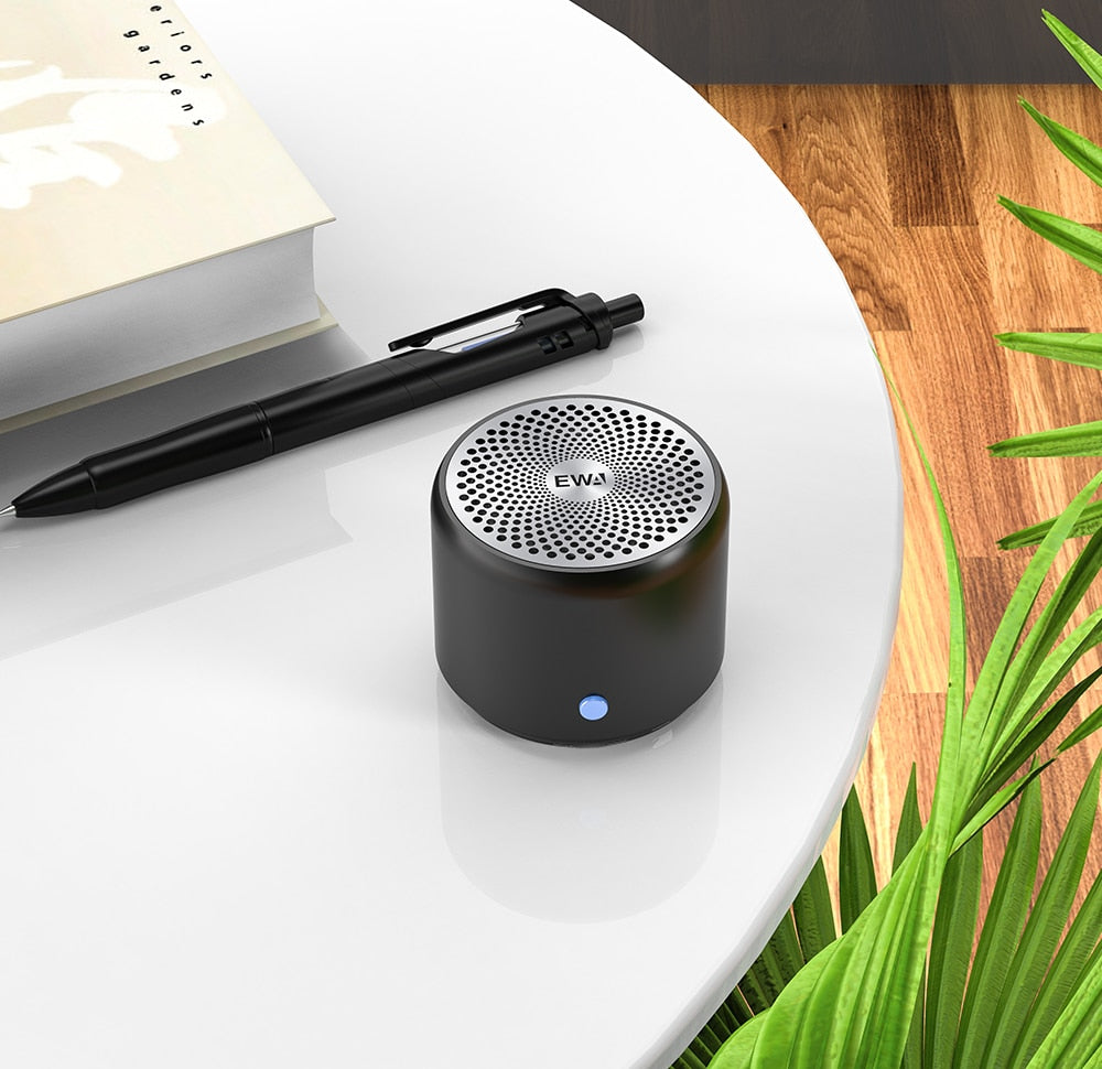 Dragon ZS1 Waterproof Mini Bluetooth Speaker by Yellow Pandora