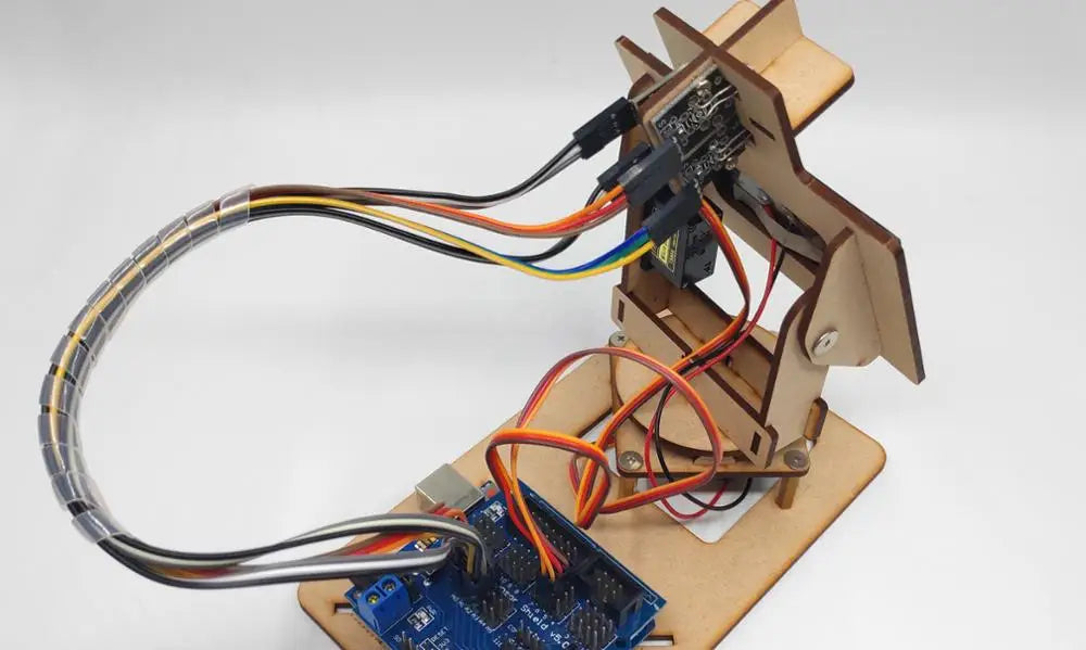 Arduino Program Solar Tracking Sun Tracker Equipment DIY STEM Programming Toys Parts by FLIPSTYLEZLLC