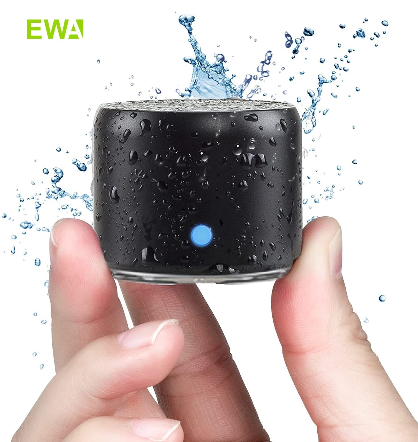 Dragon ZS1 Waterproof Mini Bluetooth Speaker by Yellow Pandora