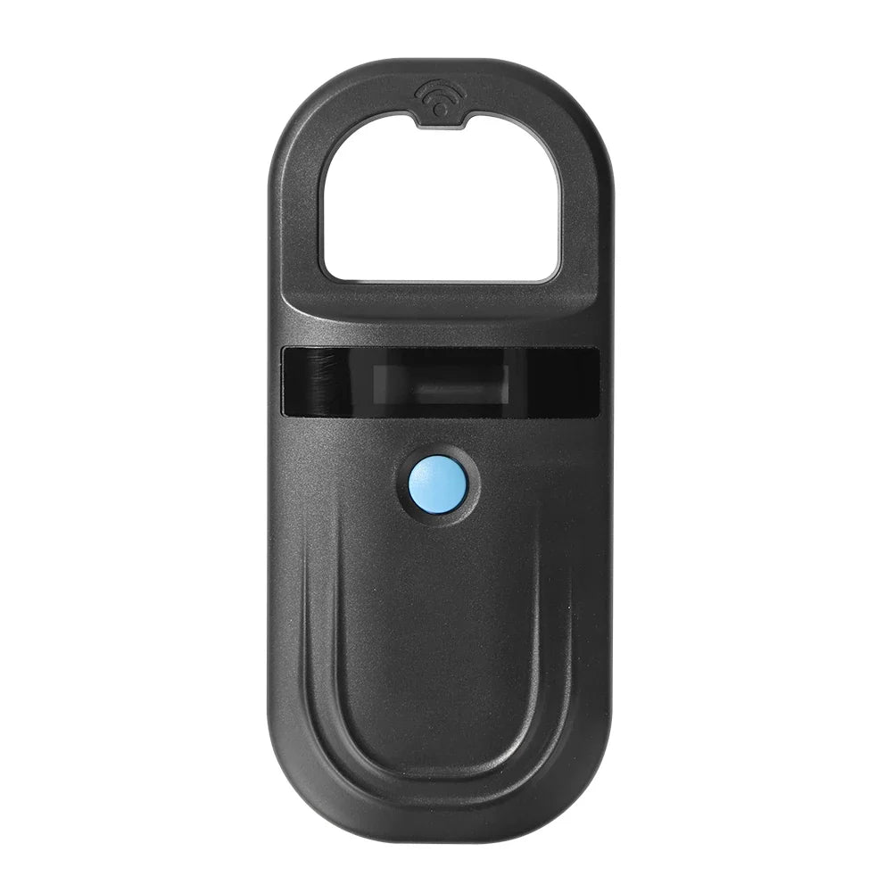 Pet ID Chip Digital Scanner USB RFID Dog Cat Animal Handheld 134.2KHz Identification Tag Card Reader Chip by FLIPSTYLEZLLC