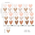 Boho Nursery Stickers by Petite Pioneers