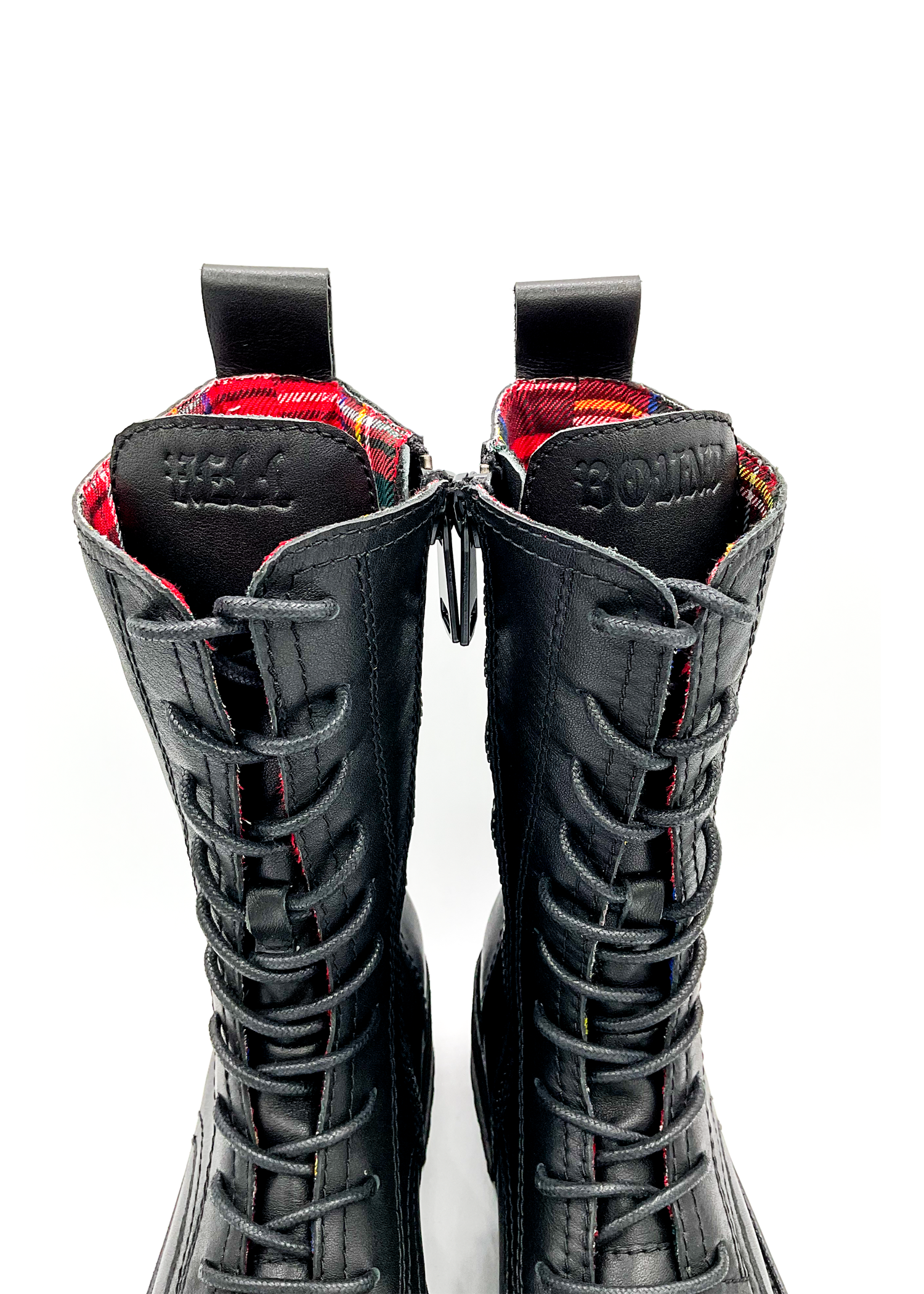 Hellbound Boot by Charla Tedrick
