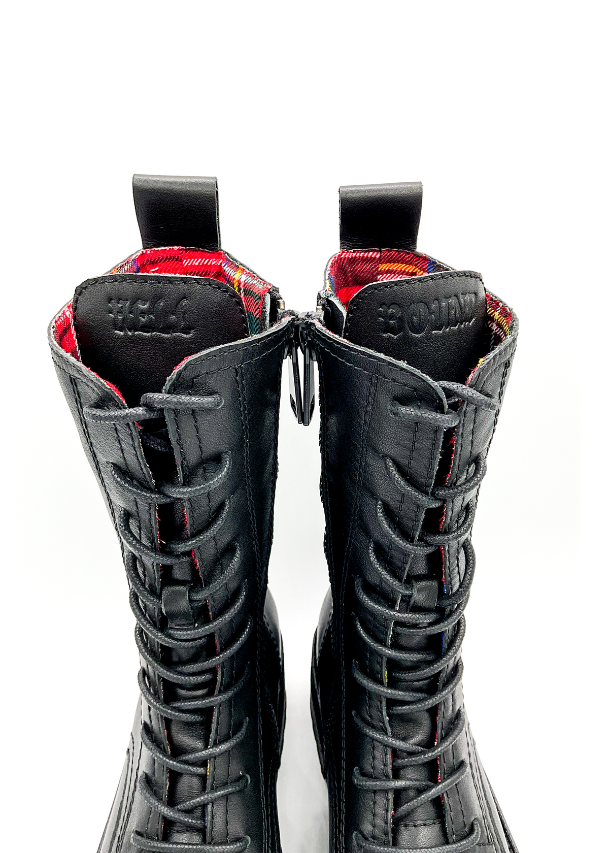 Hellbound Boot by Charla Tedrick