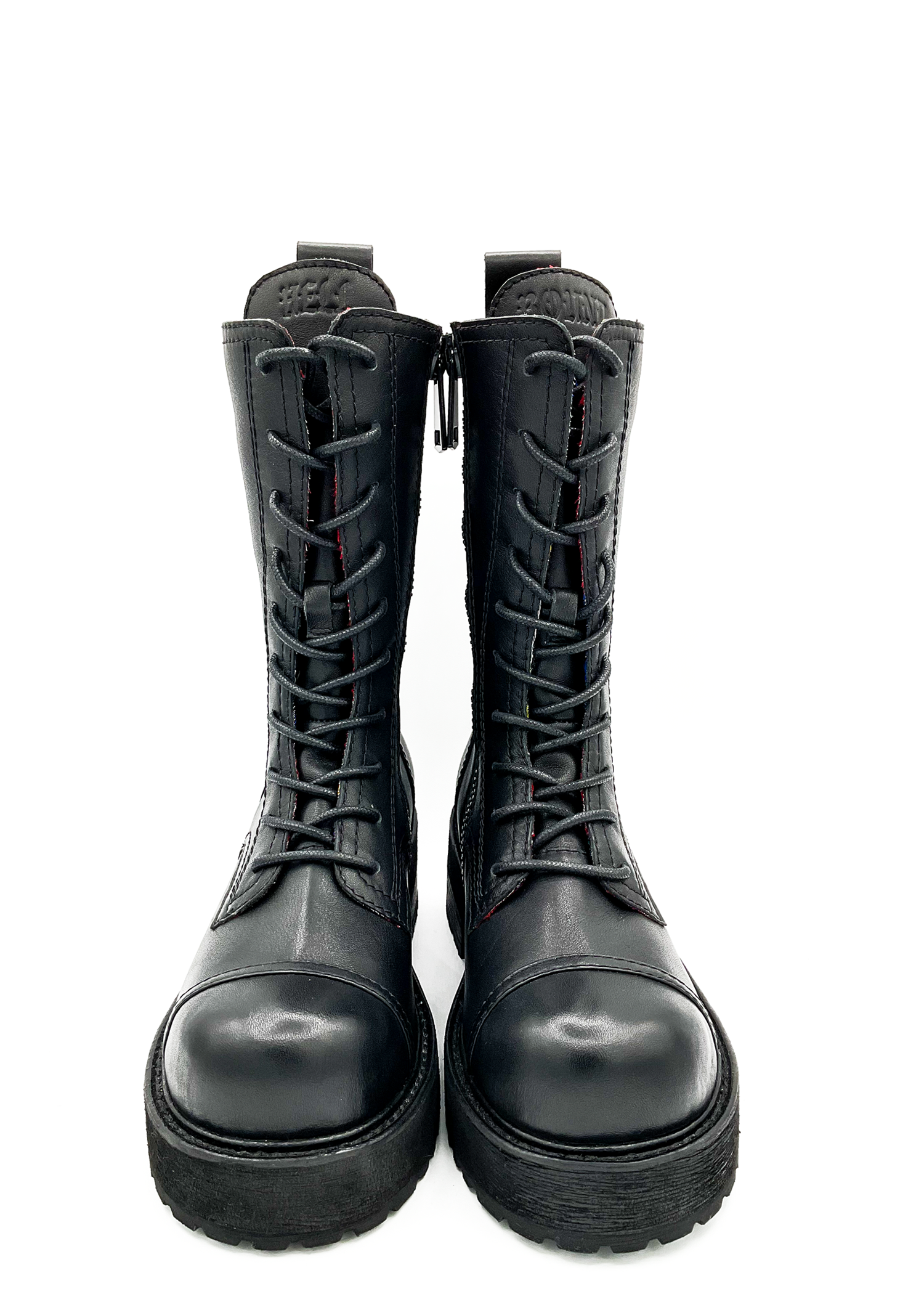 Hellbound Boot by Charla Tedrick