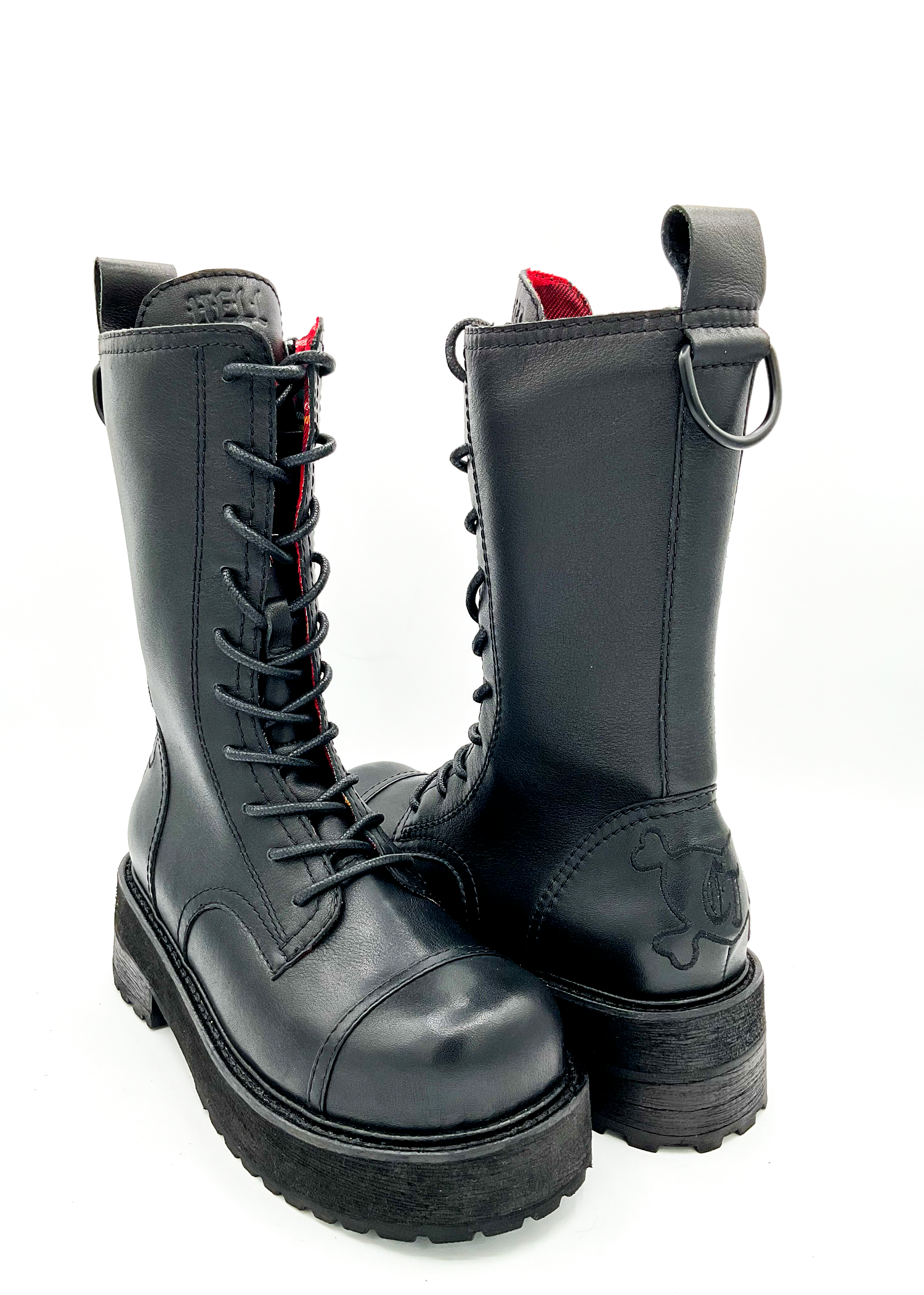Hellbound Boot by Charla Tedrick