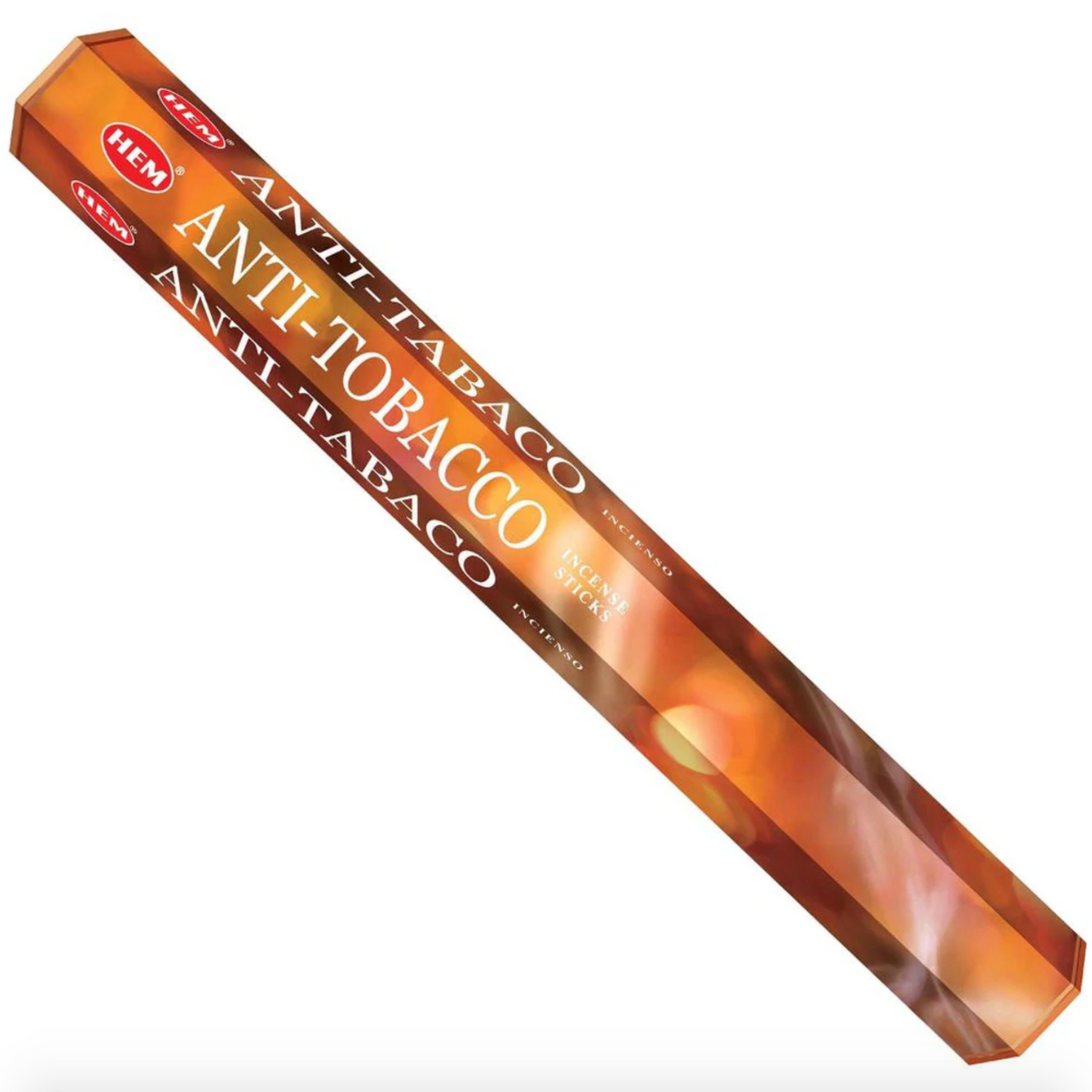 Incense Stick - Anti Tobacco - 20ct by Sacred Crystals