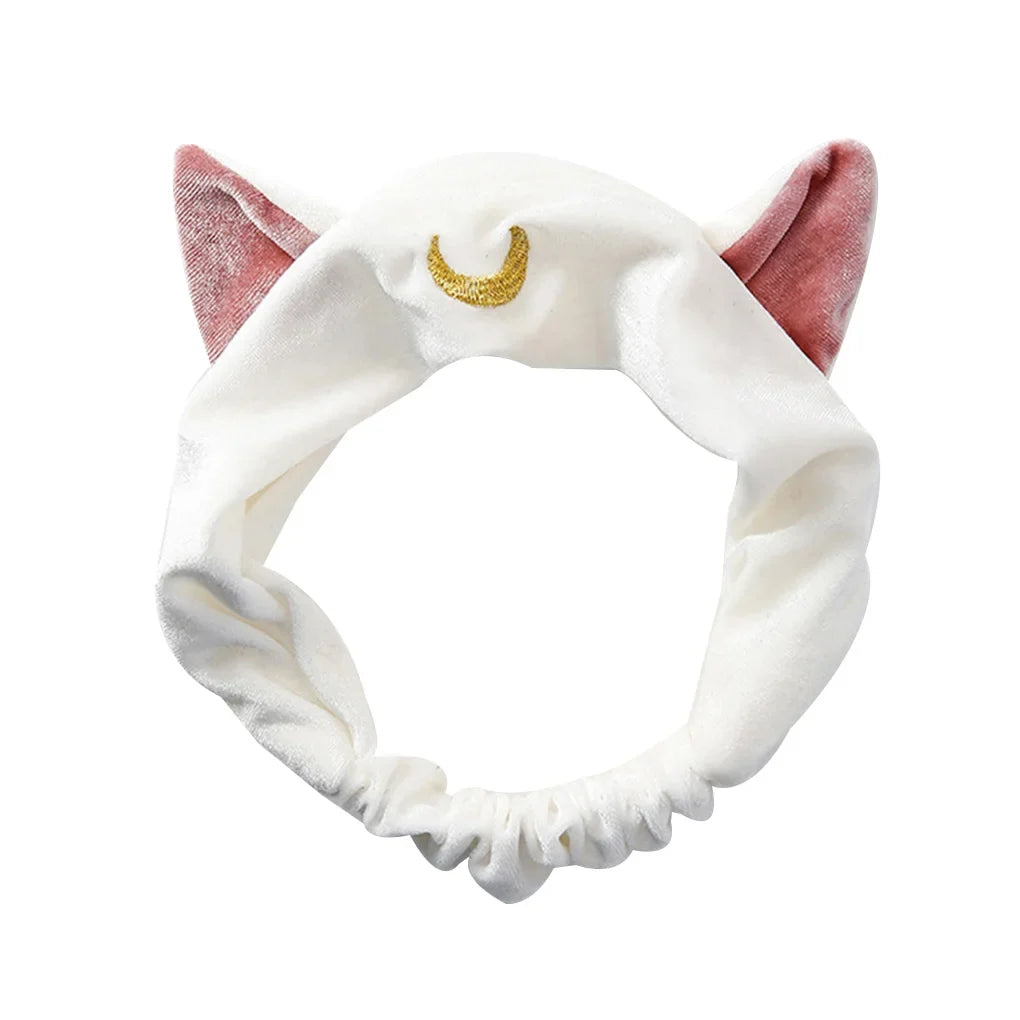 Moon Cat Headbands by Kore Kawaii