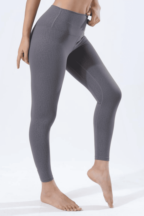 HauteD - DK Leopard Legging by Apricot Chestnut