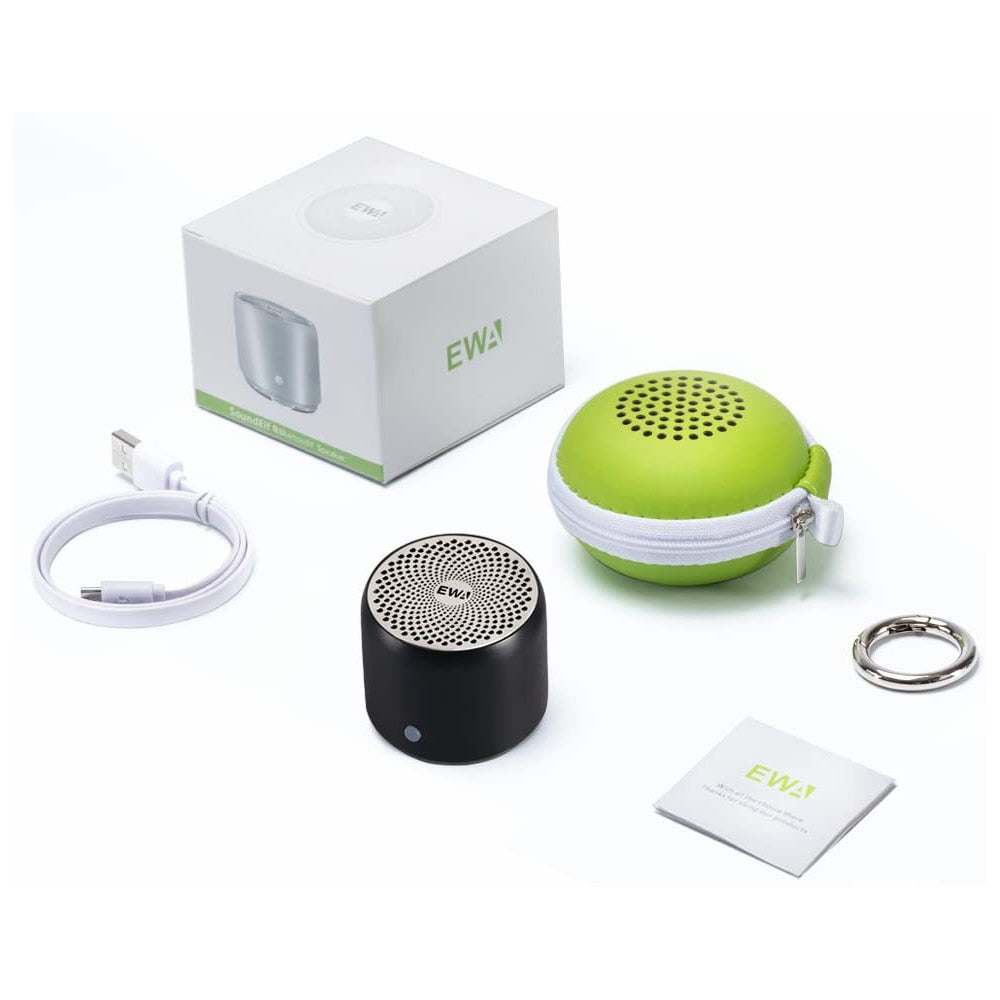 Dragon ZS1 Waterproof Mini Bluetooth Speaker by Yellow Pandora