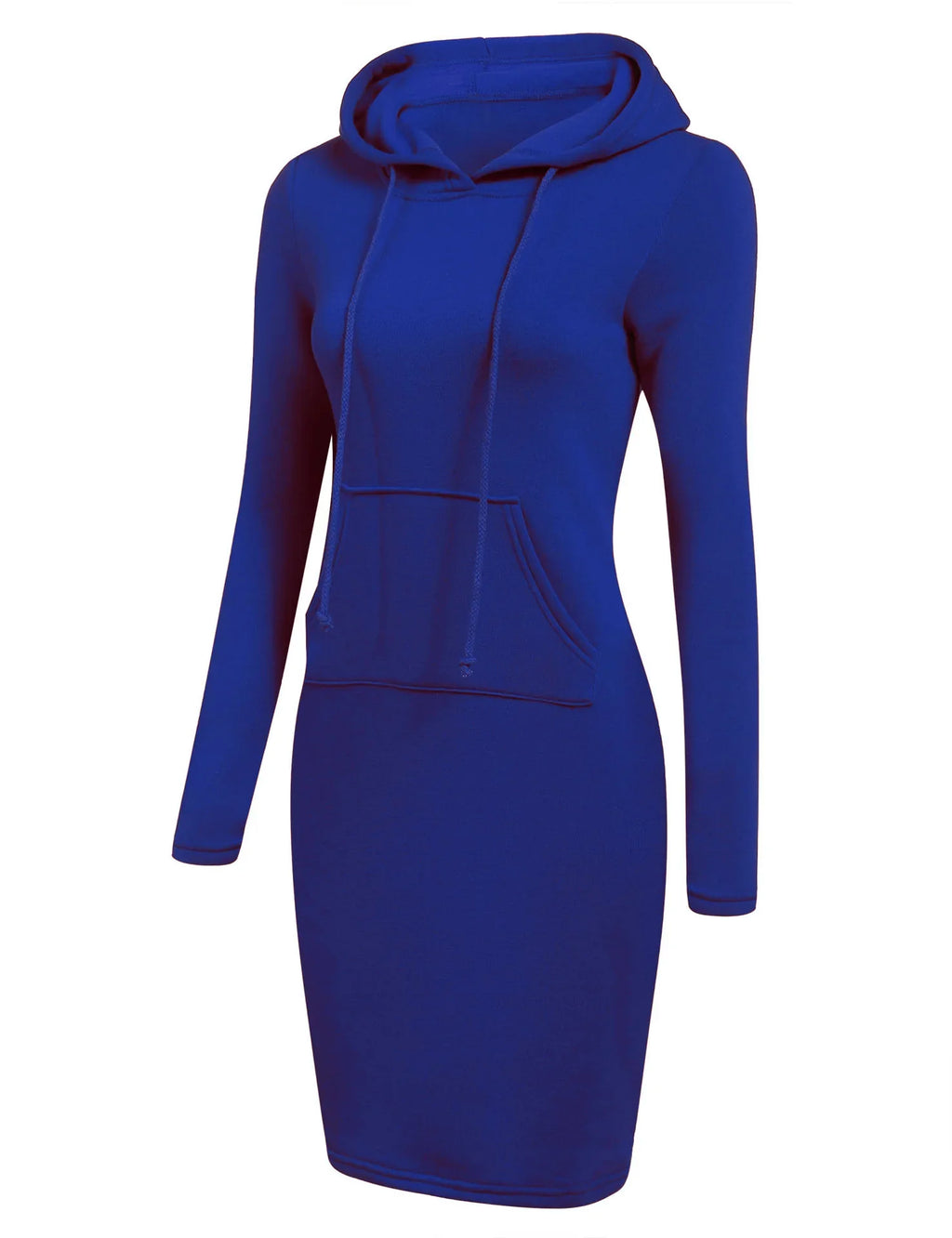 Ladies Dress Autumn Women Hooded Dresses Hoodies Women Sweatshirts Women Hoodies Dress Tops Ladies Clothing by Urban Fashion Icon