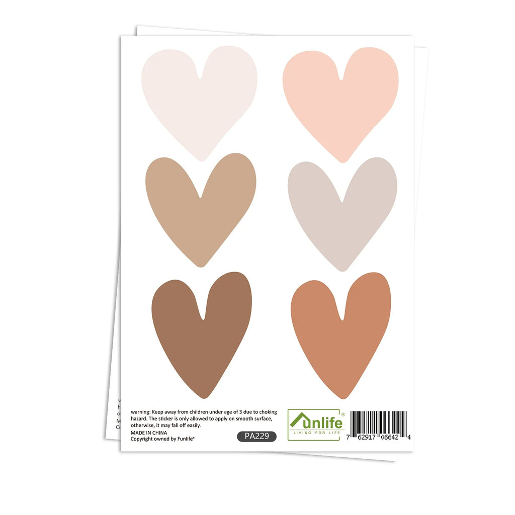 Boho Nursery Stickers by Petite Pioneers