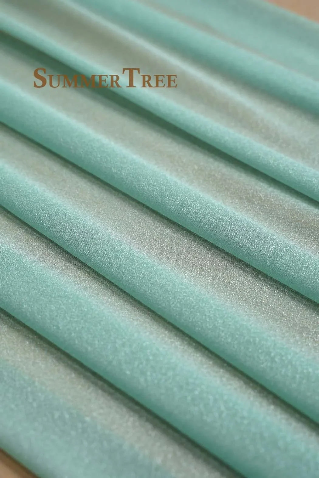 10 Meters Wedding Arch Drape Fabric Sheer Chiffon Tulle Curtain by FLIPSTYLEZLLC