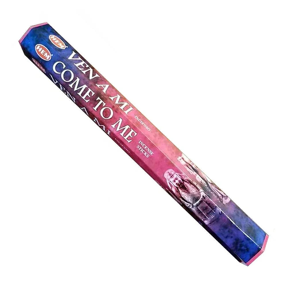 Incense Stick - Come to Me - 20ct by Sacred Crystals