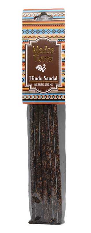 Incense Sticks - Govinda Hand Rolled 30g Packet by Sacred Crystals