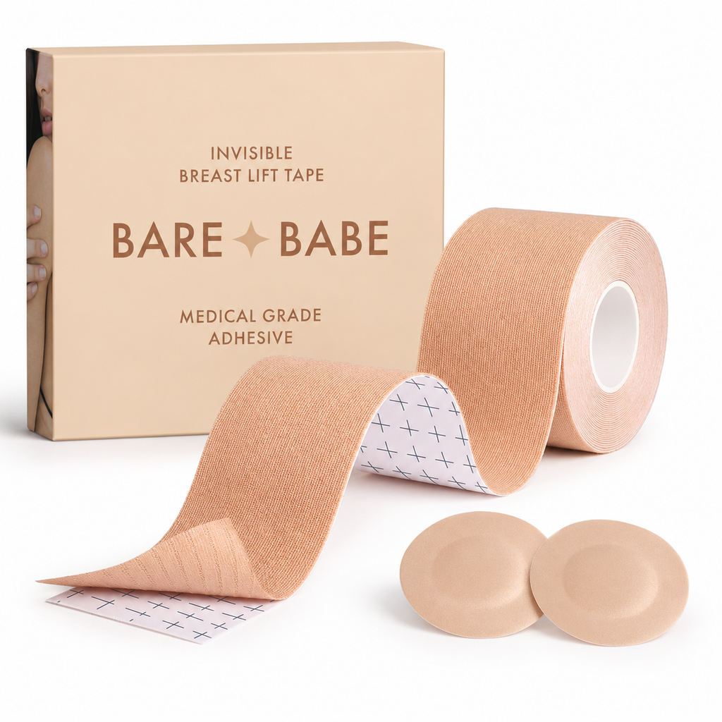 Boob Tape Kit by Bare Babe