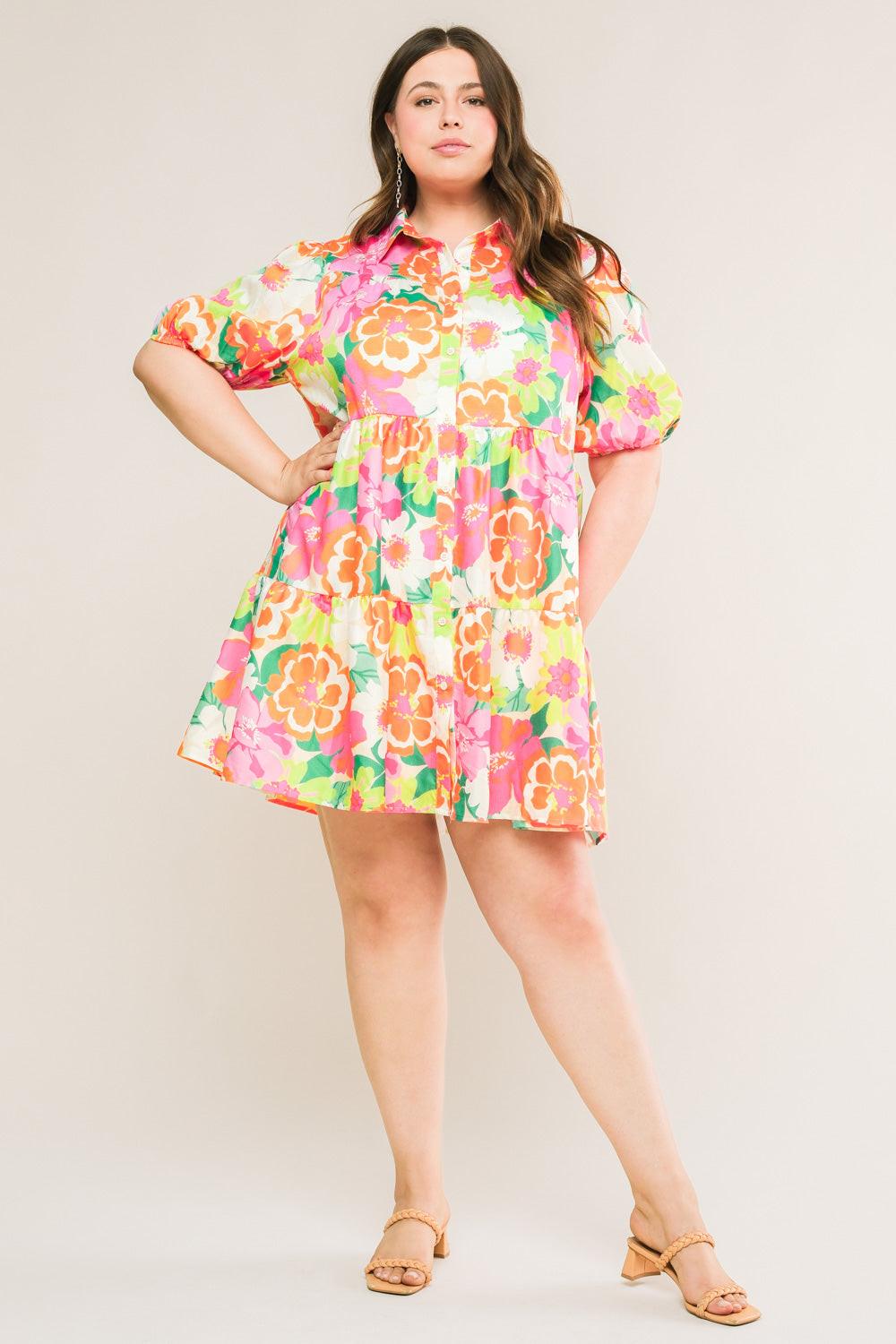 DIVINE INTUITION WOVEN MINI DRESS by Flying Tomato