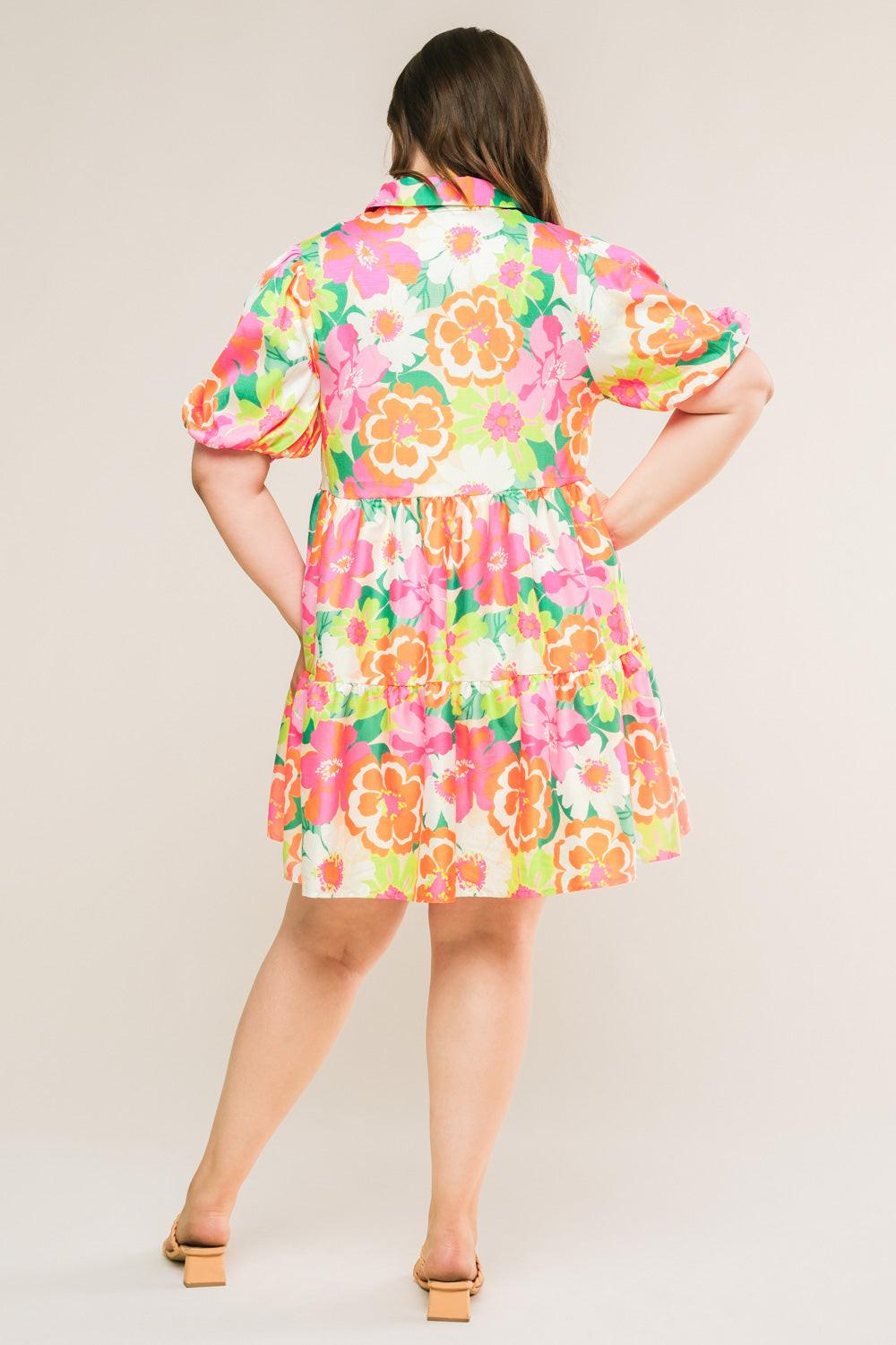 DIVINE INTUITION WOVEN MINI DRESS by Flying Tomato