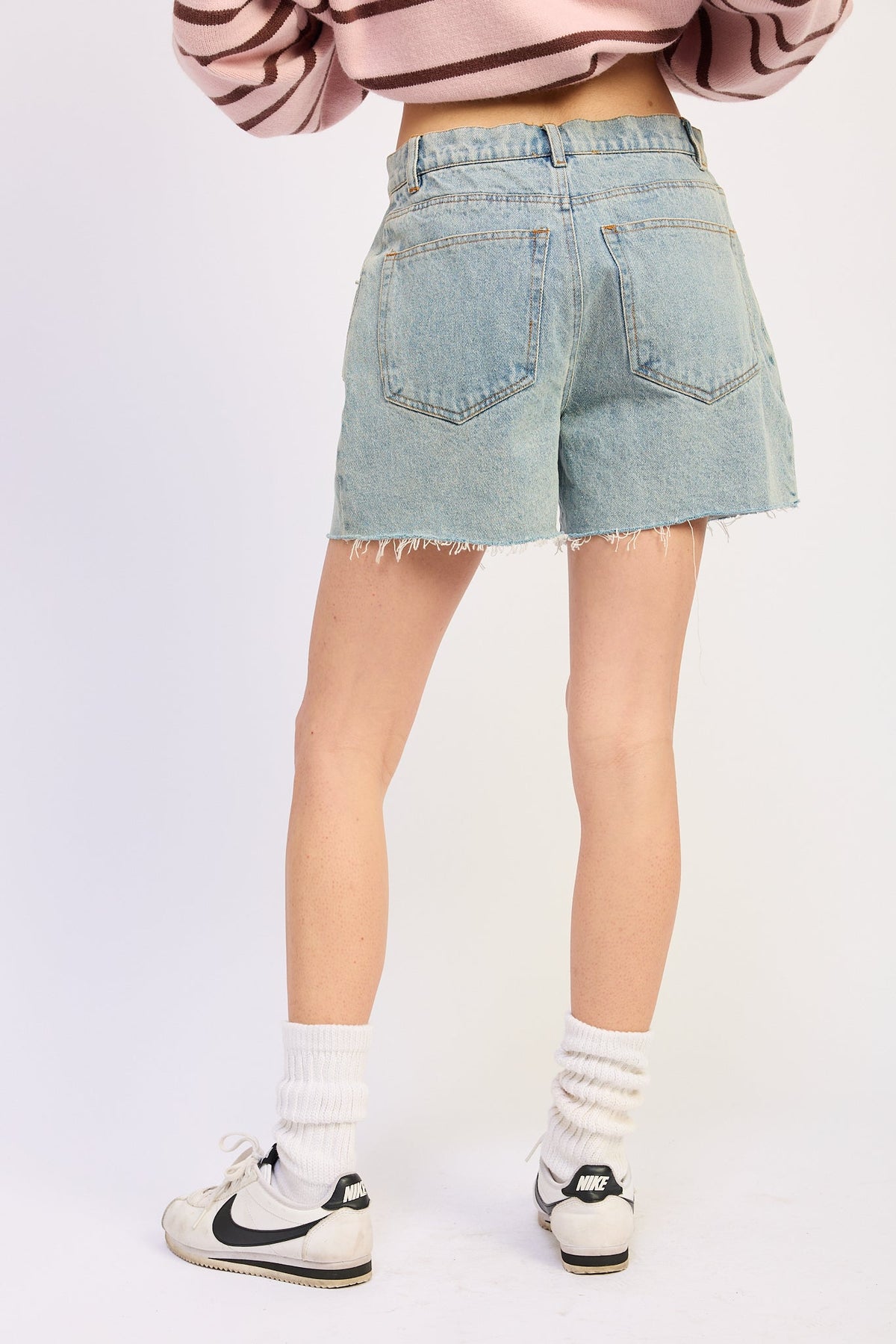 Oriel Shorts by Emory Park