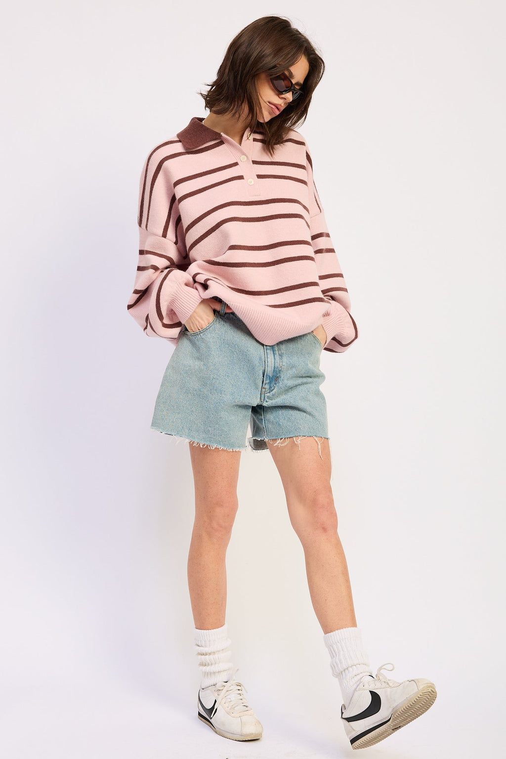 Oriel Shorts by Emory Park