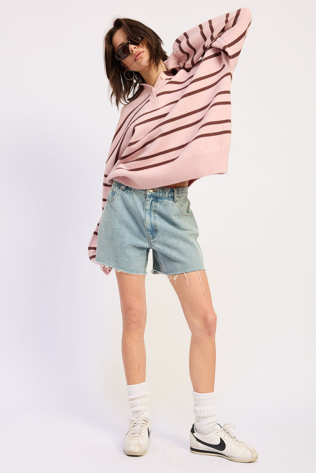 Oriel Shorts by Emory Park