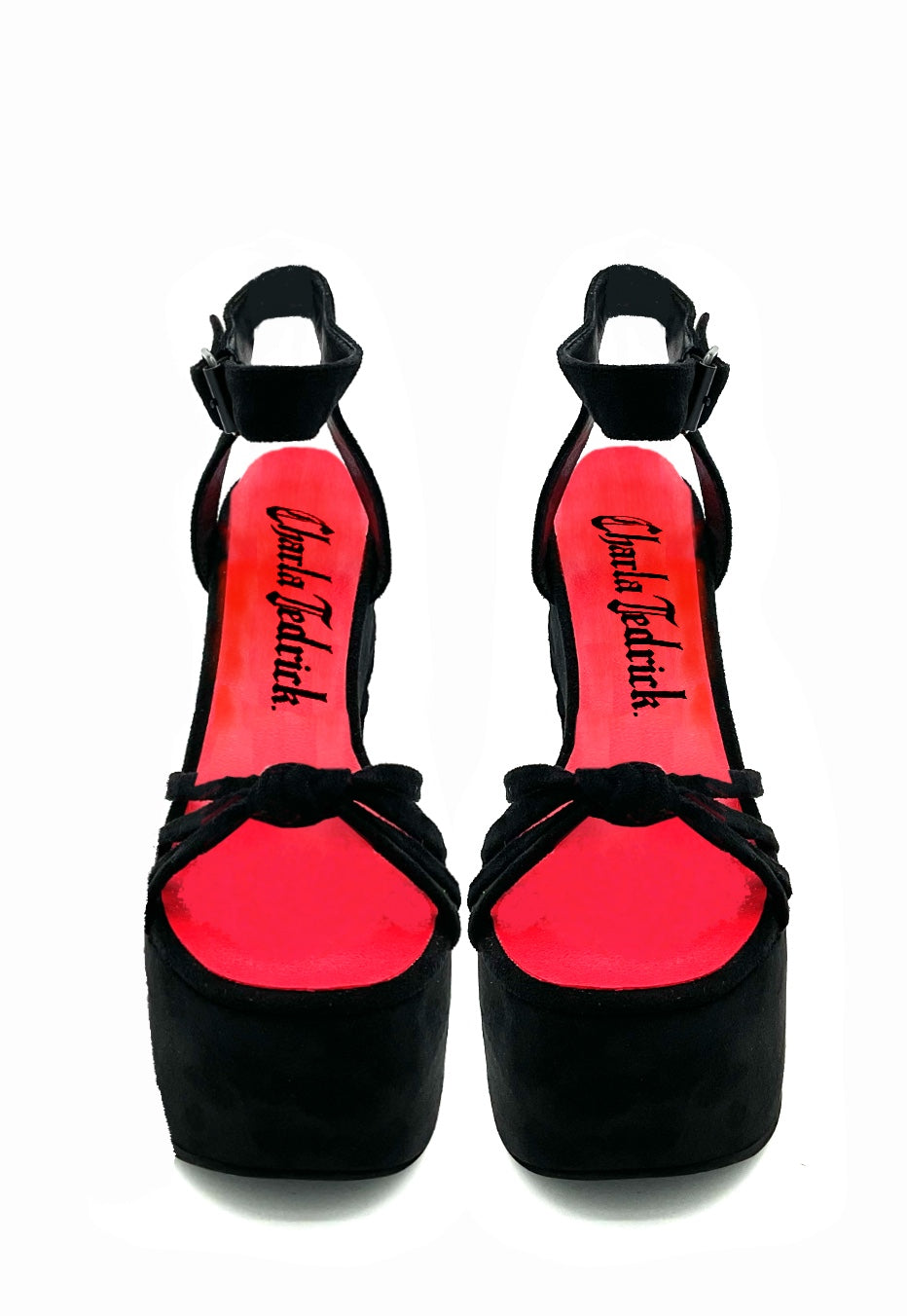 Webula Wedge by Charla Tedrick