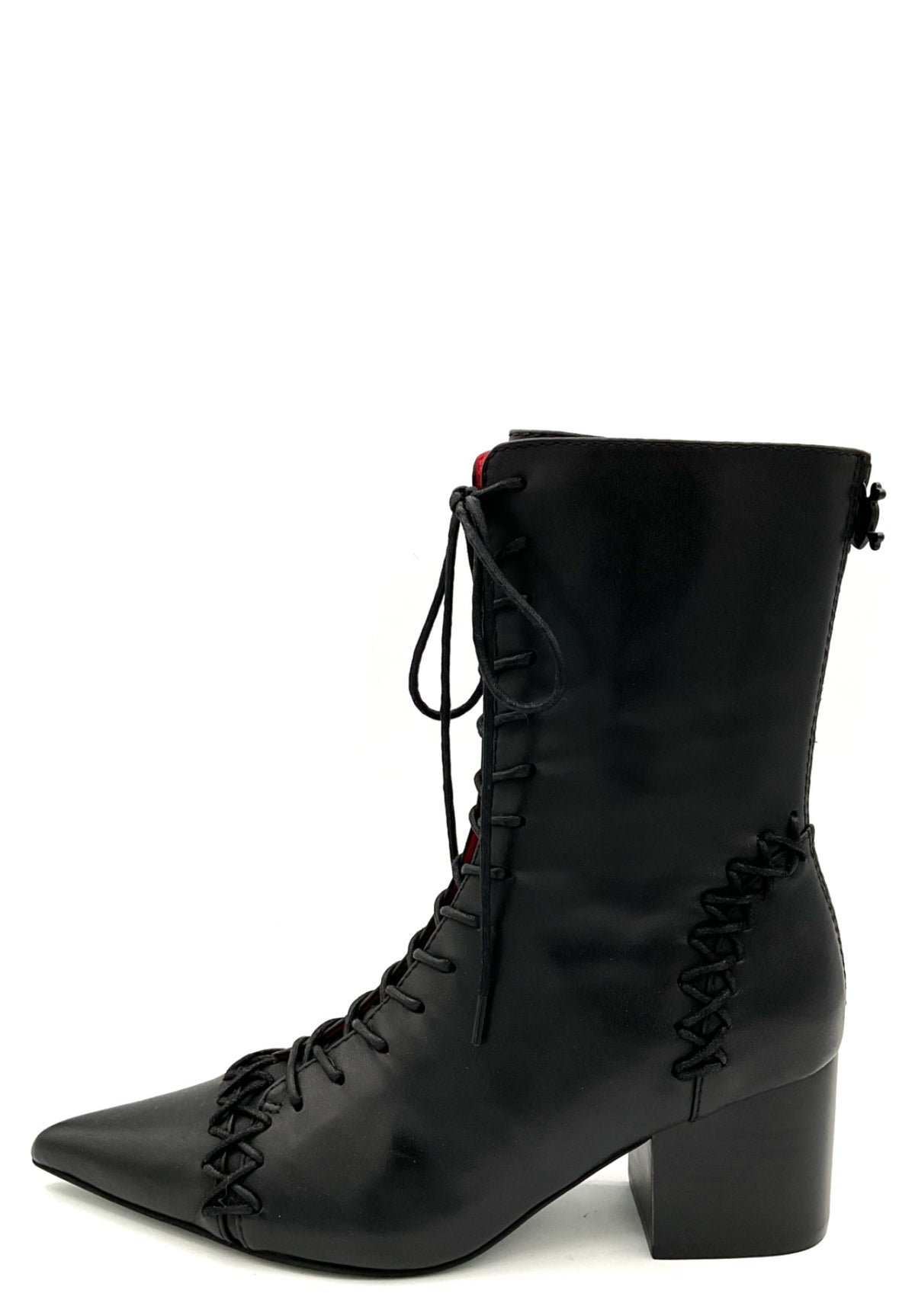 Sacrifice Boot by Charla Tedrick