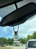 Car Freshener by ABĒCA Naturals
