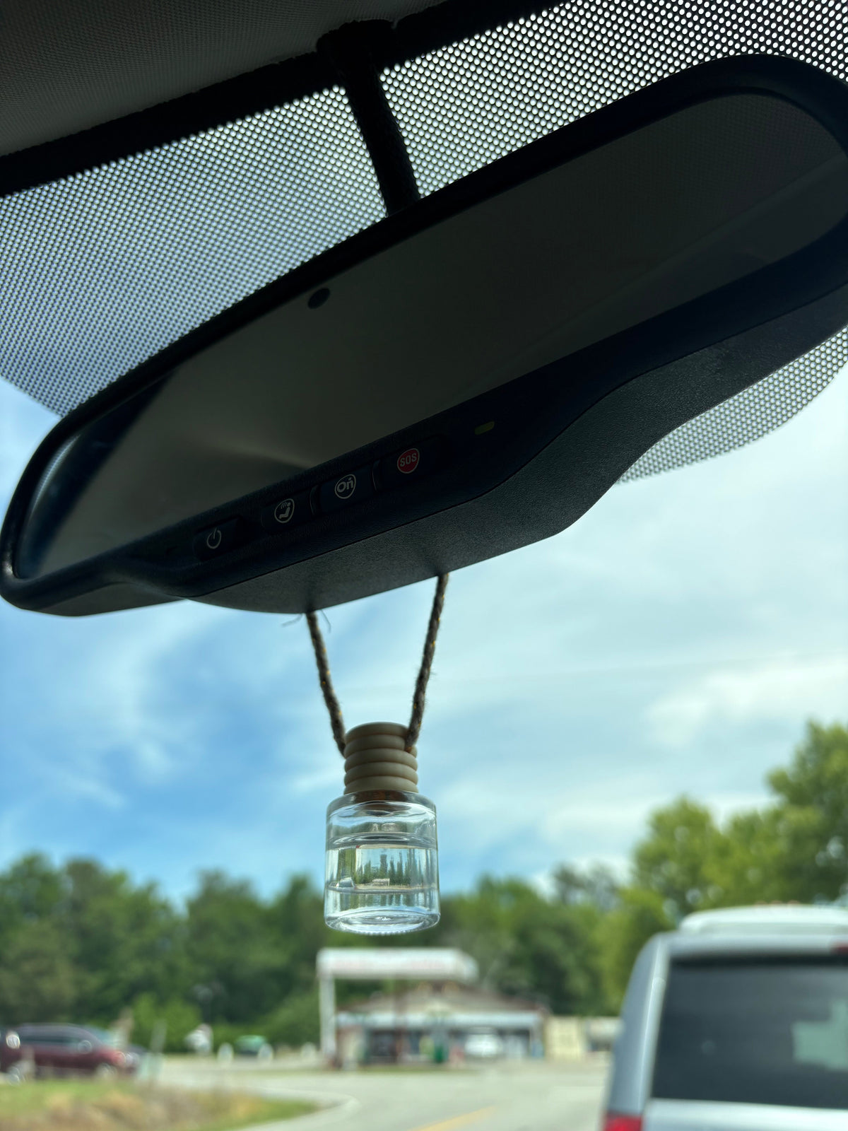 Car Freshener by ABĒCA Naturals