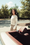 Striped Cardigan by profile-nyc