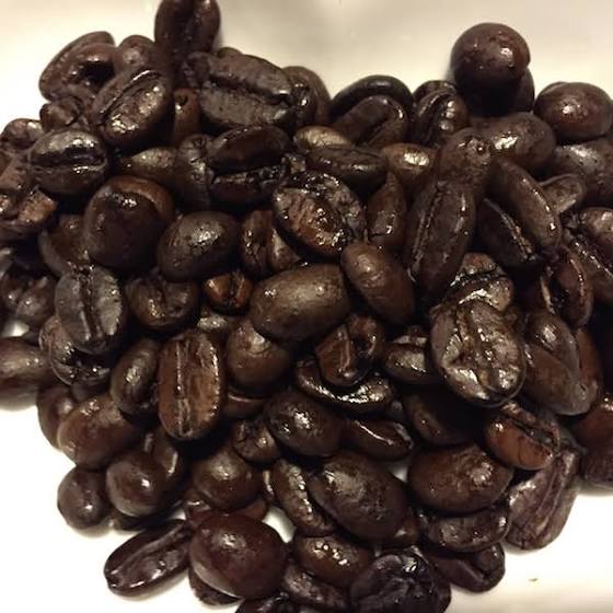 Roasted Espresso Honey 8oz by Scott Honey Farms & Organics