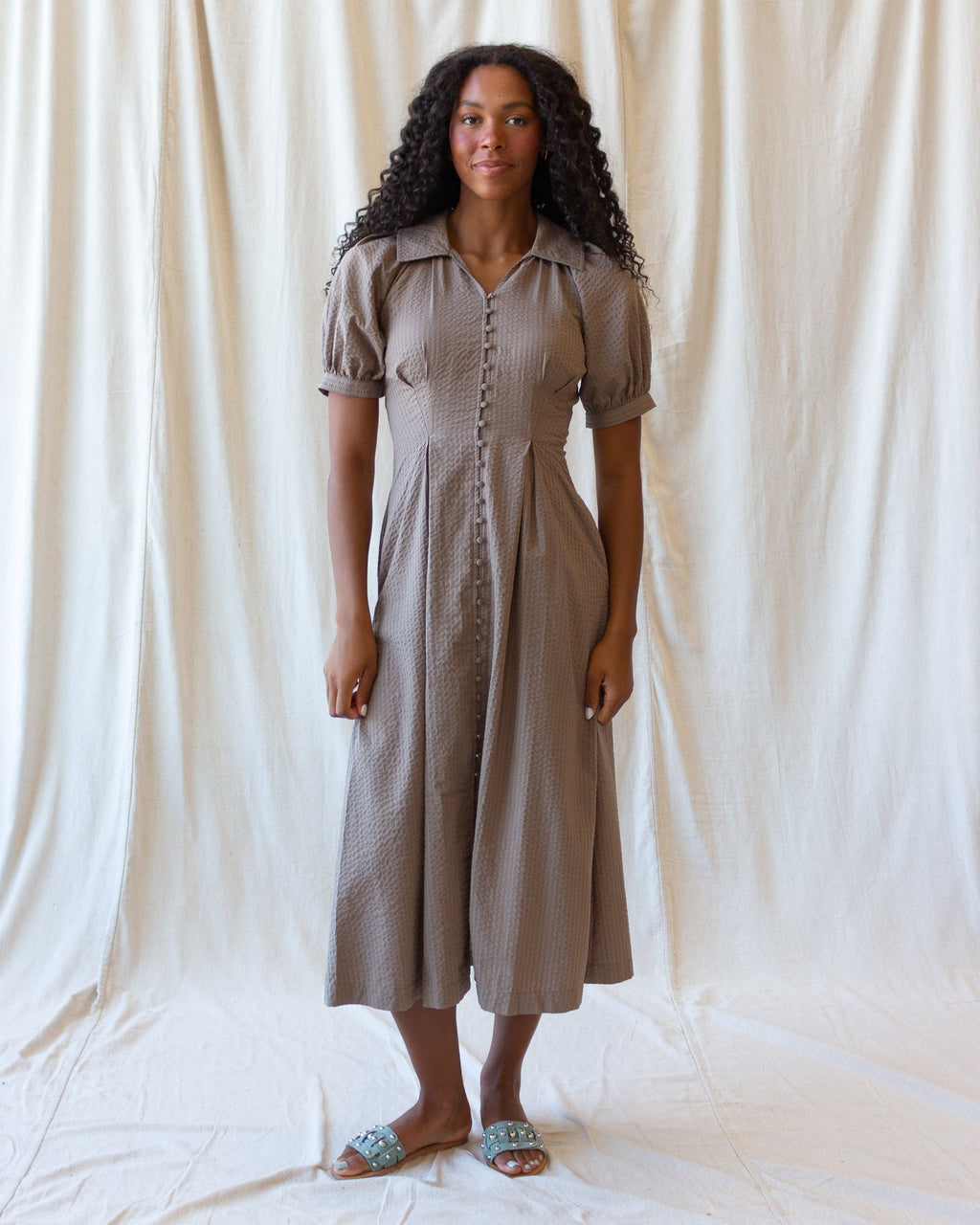 Femme Field Dress by Downeast