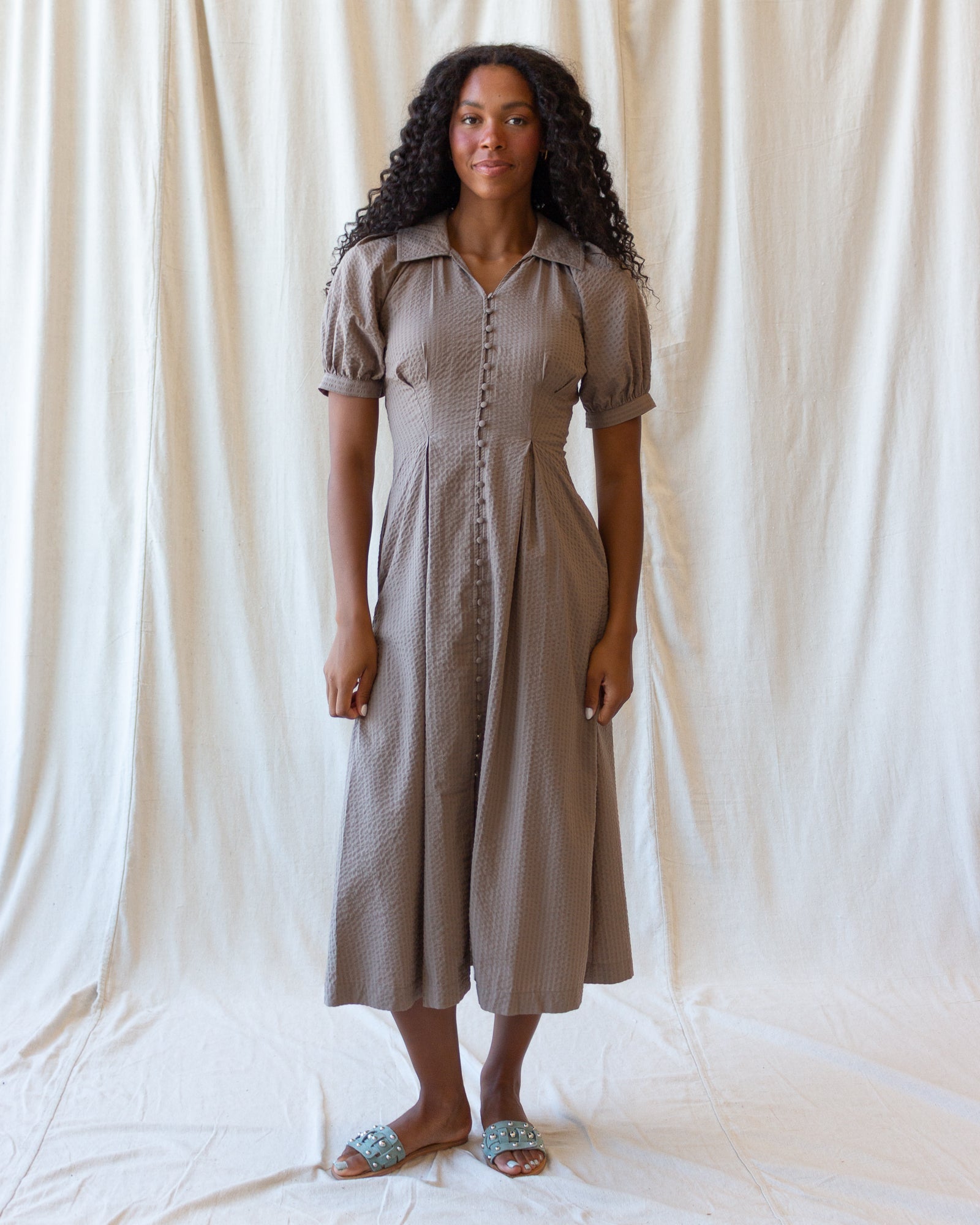 Femme Field Dress by Downeast