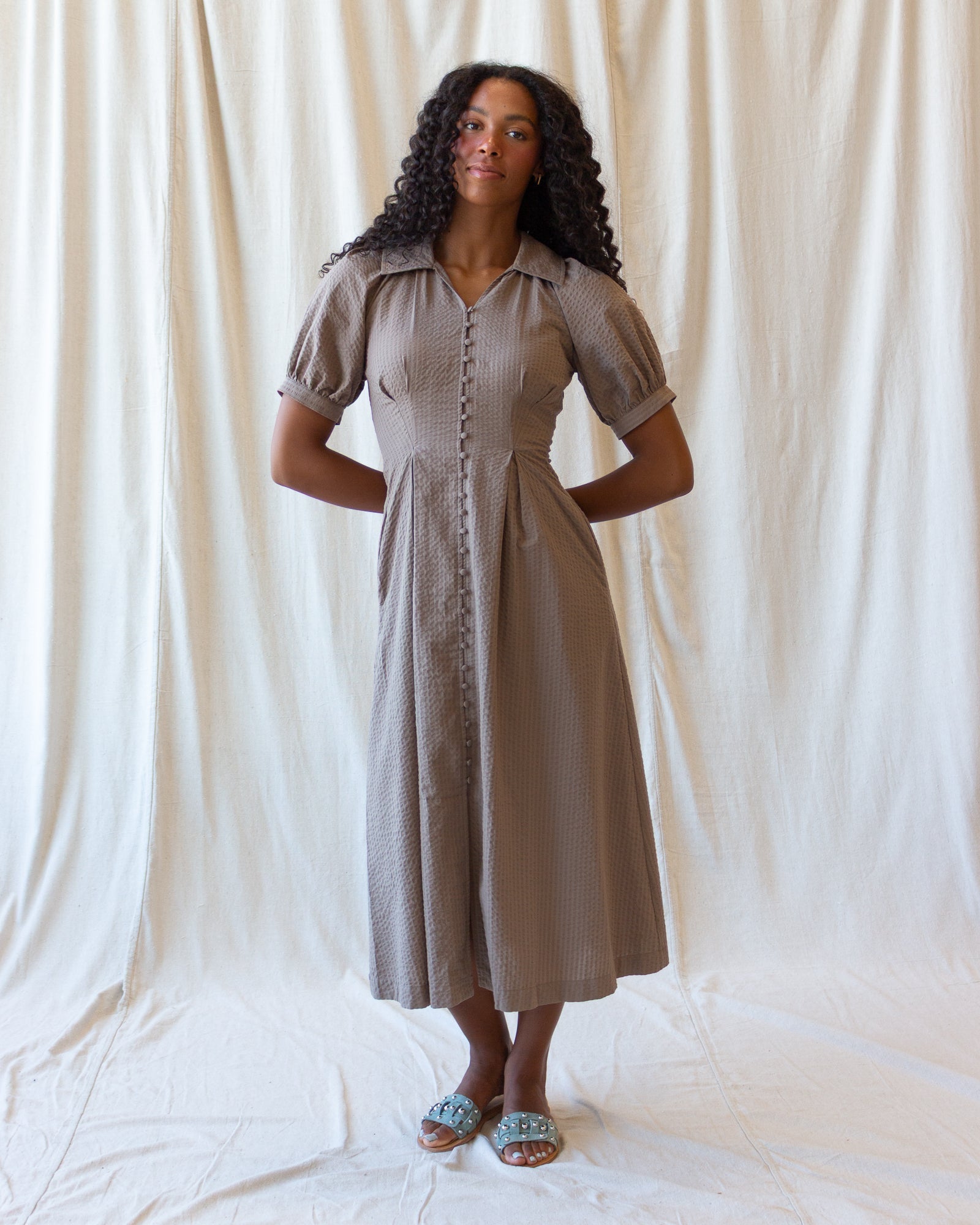 Femme Field Dress by Downeast