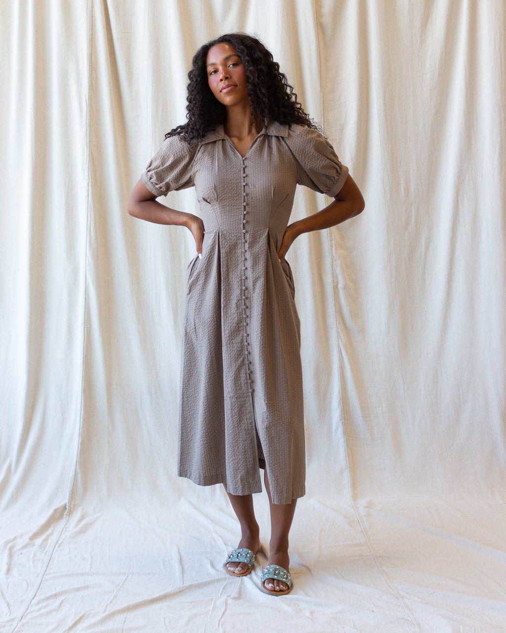 Femme Field Dress by Downeast