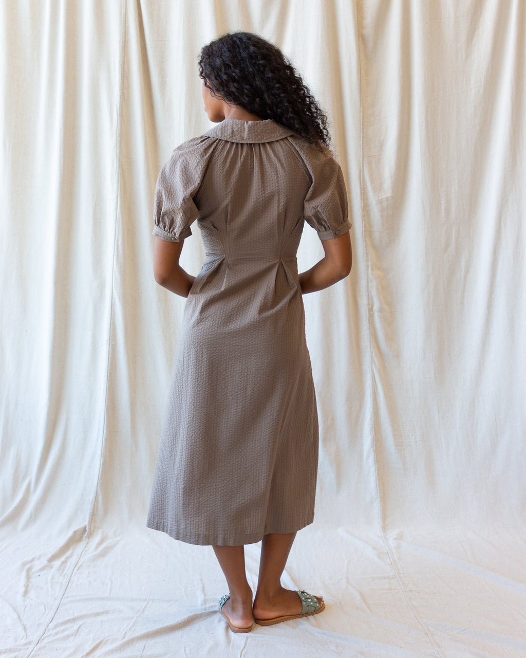 Femme Field Dress by Downeast