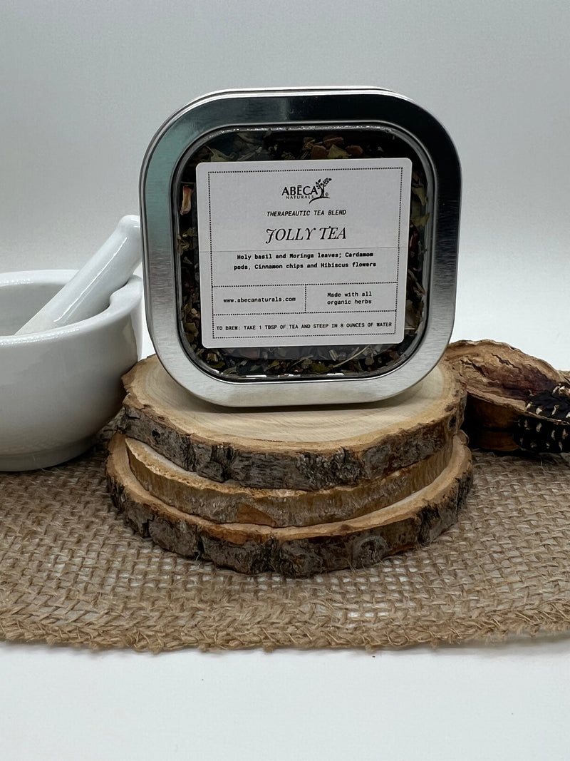 Jolly Tea by ABĒCA Naturals