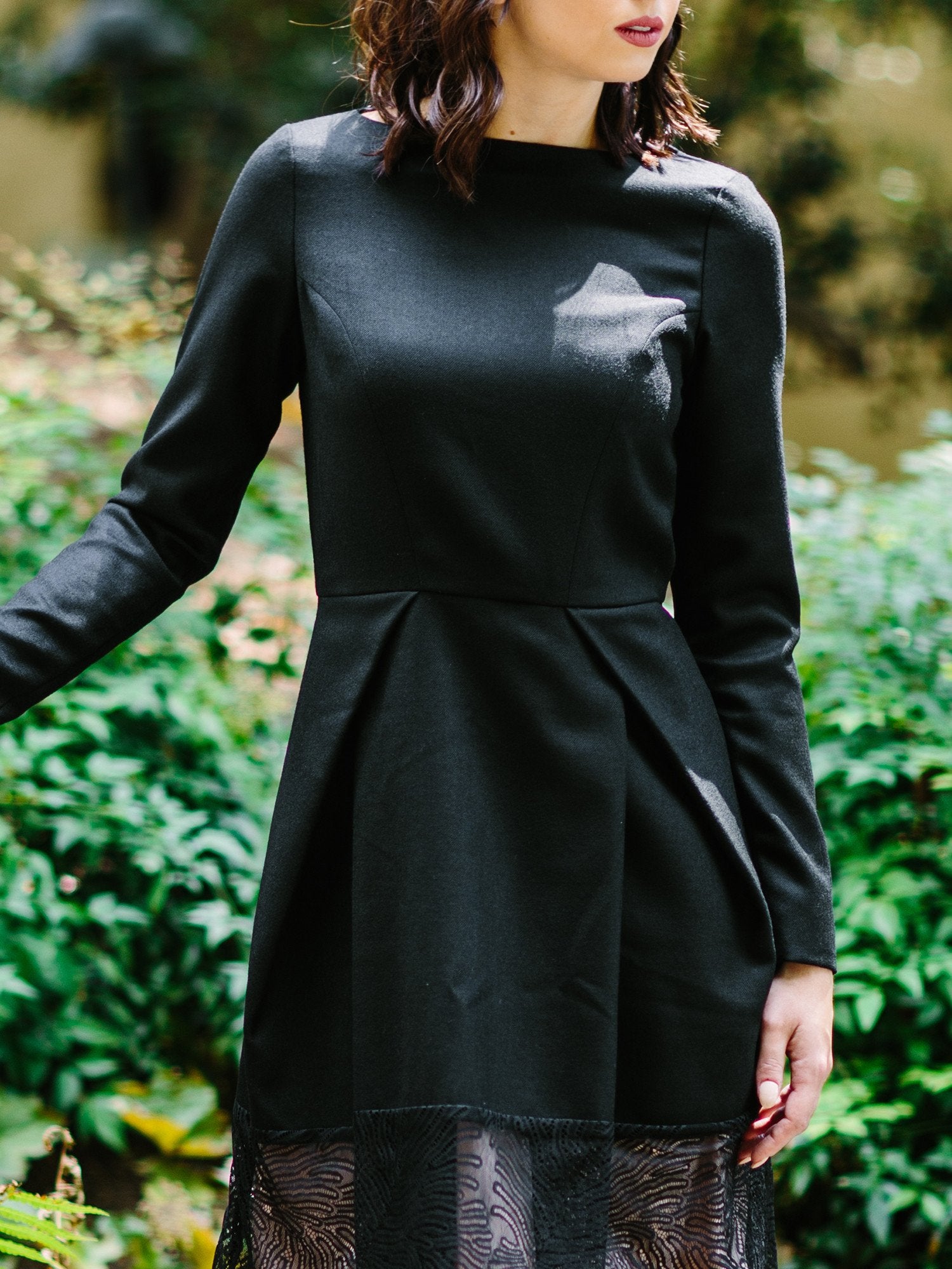 First Lady Dress by Salmon Bella