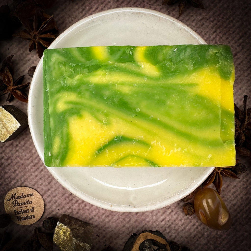 Good Luck - Lucky Spell Soap by Parlour of Wonders