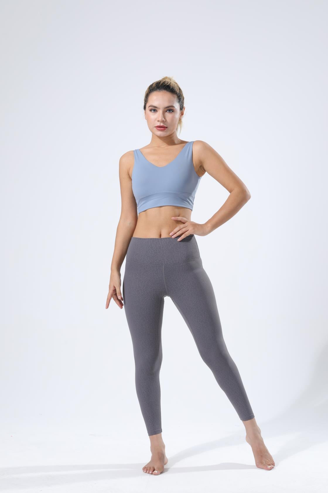 HauteD - DK Leopard Legging by Apricot Chestnut