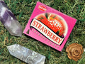 Incense Cones - Strawberry by Sacred Crystals
